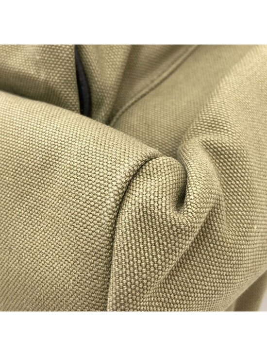 Saint Laurent Logo Backpack Canvas main image 4